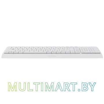 Клавиатура A4Tech Fstyler FK15 (белый) картинка 5